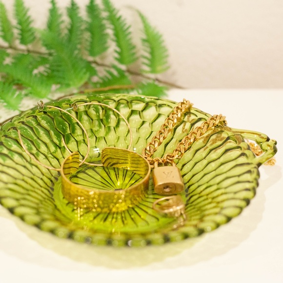 Other - Retro Lime Trinket Tray